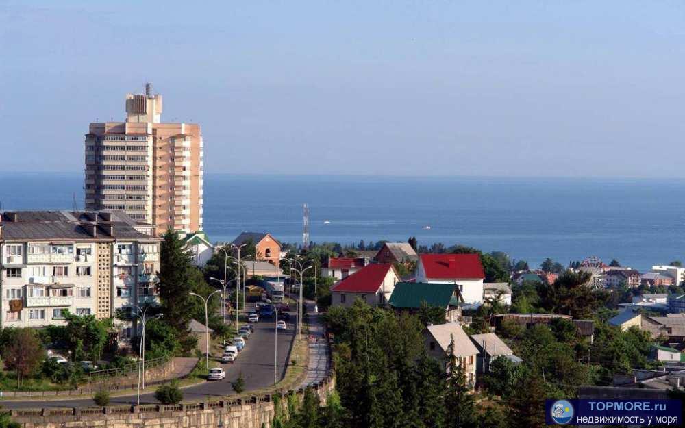 Лот № 166636. В продаже 1 комн. квартира на 4 этаже в Лазаревском районе г. Сочи. Общая площадь - 48 м2.  Здесь есть...