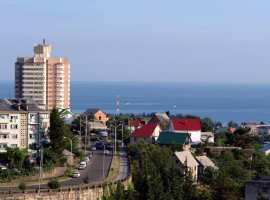 Лот № 166636. В продаже 1 комн. квартира на 4 этаже в Лазаревском...