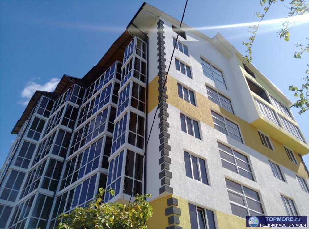 Лот № 165875. Продаю уютную квартиру в жилой комплекс  построенный в центре города, в престижном микрорайоне Новый... - 2