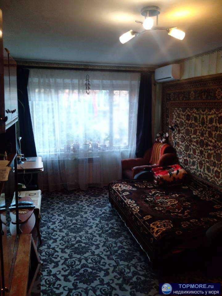 Лот № 166618. Продаю 2-х комнатную квартиру на 1-м этаже 5-ти этажного дома.  Стоянка для авто на придомовой... - 2