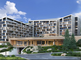 Лот № 166466. В продаже апартаменты класса — премиум. Площадь -...