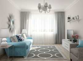 Лот № 166440. Продается просторная 3 комнатная квартира в...