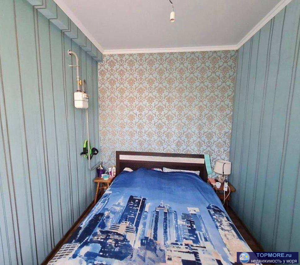 Лот № 166333. Продается двух комнатная квартира на Макаренко  Статус квартира  Площадь 42 м2, 1 высокий этаж  Ремонт... - 1