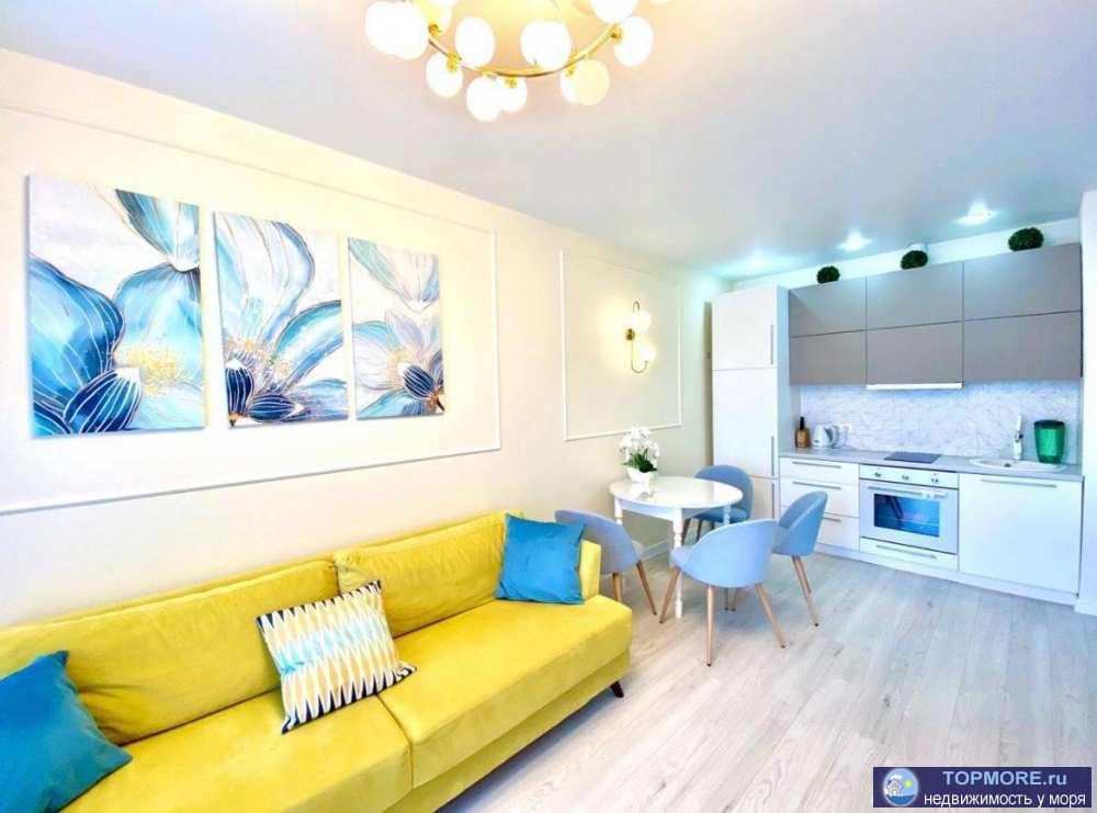 Лот № 166565. Продаю апартаменты с новым ремонтом, мебелью и техника входят в стоимость квартиры. Качественный,...