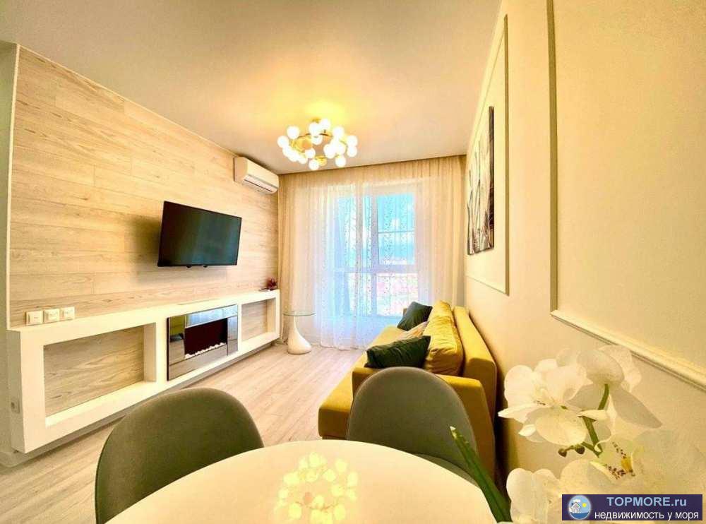 Лот № 166565. Продаю апартаменты с новым ремонтом, мебелью и техника входят в стоимость квартиры. Качественный,... - 2