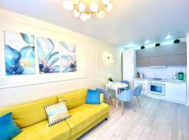 Лот № 166565. Продаю апартаменты с новым ремонтом, мебелью и...