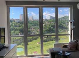 Лот № 166394. Продается видовая квартира-студия в центре Сочи в жк...