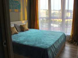 Лот № 166395. Продается видовая квартира-студия в центре Сочи в жк...