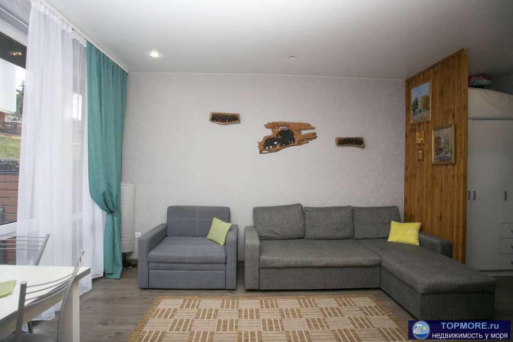 Лот № 171707. Продается квартира в Адлере, курортный городок сторана морская.рядом вся развитая инфраструктура,...