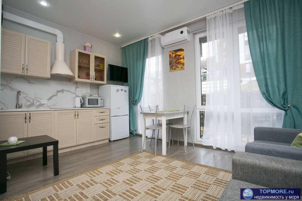 Лот № 171707. Продается квартира в Адлере, курортный городок сторана морская.рядом вся развитая инфраструктура,... - 1