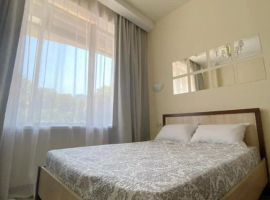 Лот № 166253. Продаётся квартира-студия в Сочи центр, с выделенной...