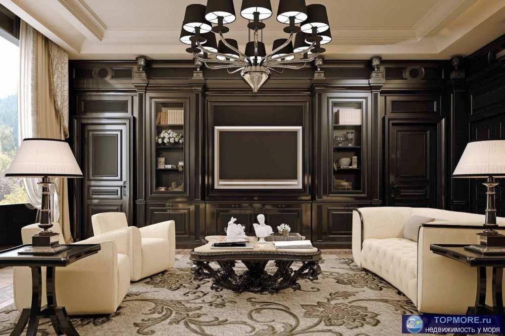 Лот № 166285. Продаю пентхаус в эксклюзивной новостройке которая, достойна гордо носить титул одного из самых... - 1