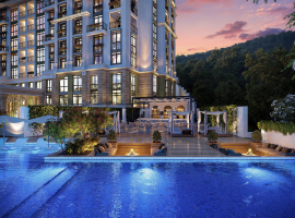 Лот № 165699. Отель расположен в крупнейшем в России...