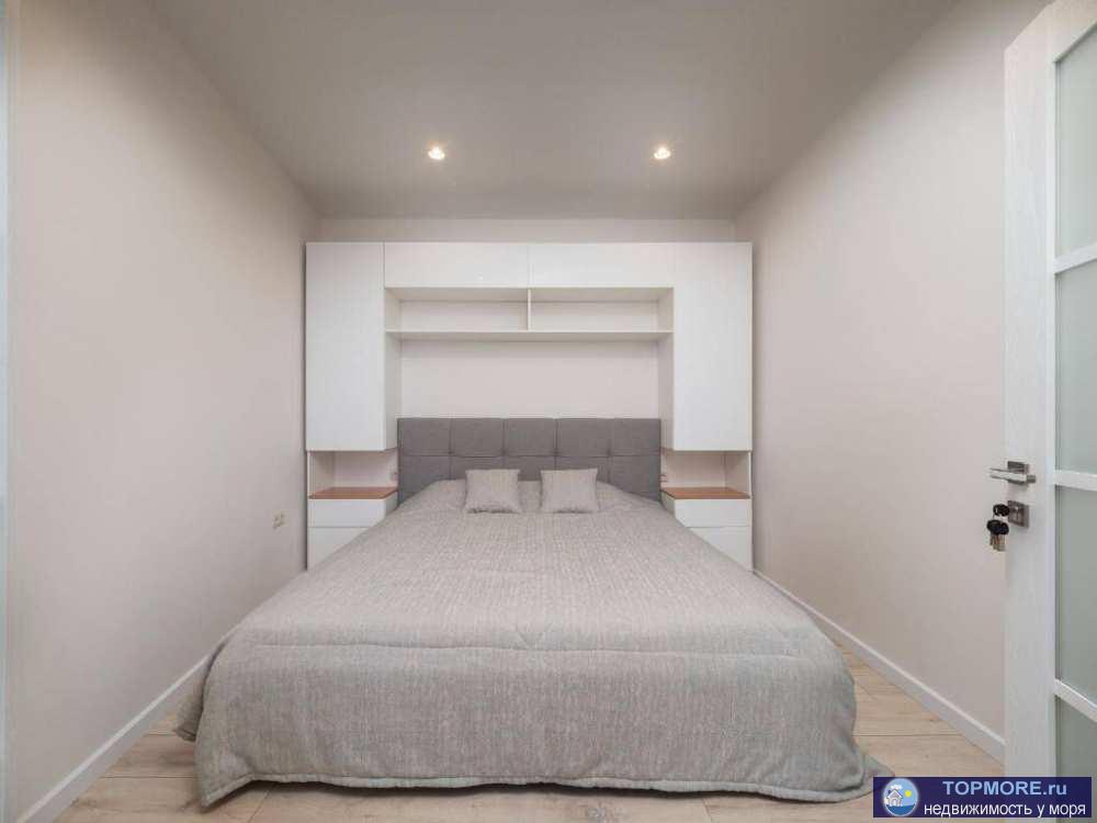 Лот № 166239. Предлагаю к продаже двухкомнатную квартиру площадью 50 м² в новом жилом комплексе «Москва» в Хостинском... - 2