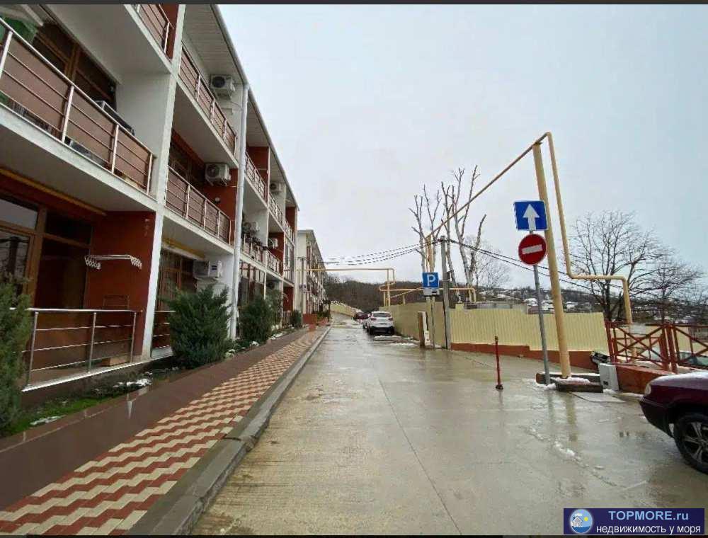 Лот № 166202. Продается студия в Адлере, с. Веселое.   Статус квартира. Требуется ремонт. Коммуникации центральные,... - 1