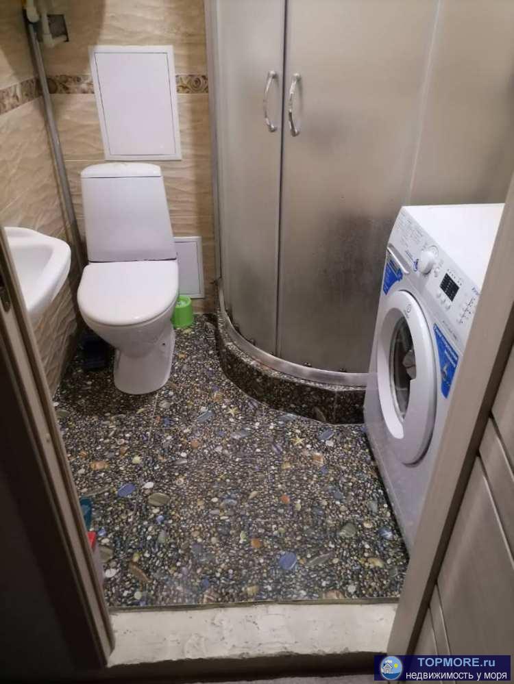 Лот № 166202. Продается студия в Адлере, с. Веселое.   Статус квартира. Требуется ремонт. Коммуникации центральные,... - 2