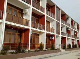 Лот № 166202. Продается студия в Адлере, с. Веселое. 
Статус...