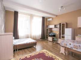 Лот № 166040. Продаётся квартира-студия площадью 37,5 м² в районе с...