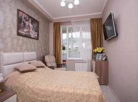 Лот № 166207. Продается евро двухкомнатная квартира в закрытом...