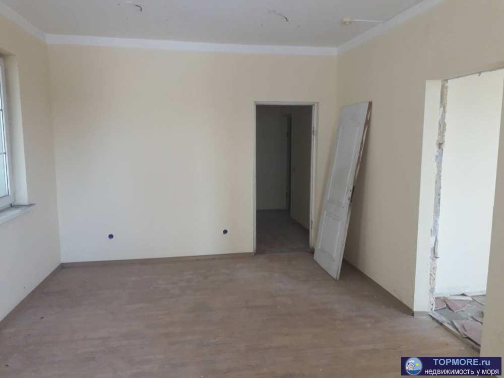 Лот № 161577. Продаю квартиру рядом с морем в г. Сочи. Квартира спланирована как студия, предчистовая отделка. Дом... - 1