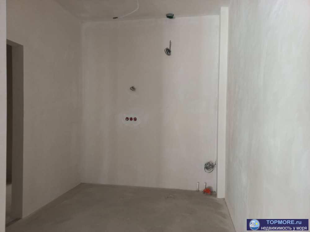 Лот № 165800. Квартира в центре Сочи с потрясающими видами!  Предчистовая отделка выполнена!  Дом бизнес-класса... - 1