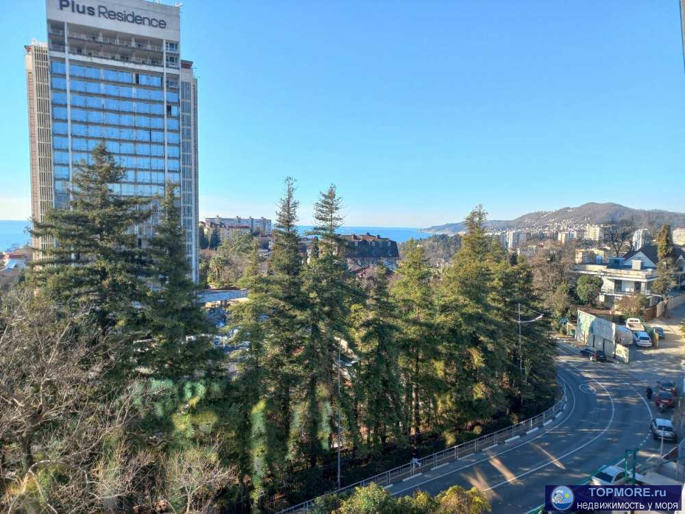 Лот № 165800. Квартира в центре Сочи с потрясающими видами!  Предчистовая отделка выполнена!  Дом бизнес-класса... - 2