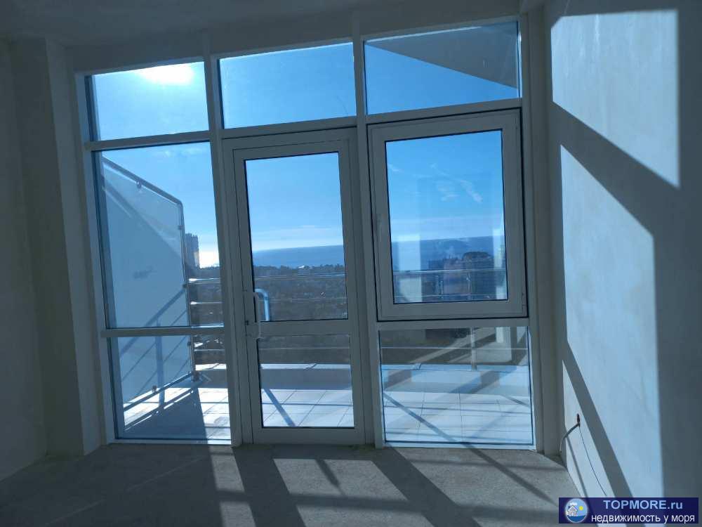 Лот № 165798. Продается квартира в центре Сочи с потрясающими видами!  Есть две отдельные комнаты и кухня. Можно...