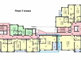 Лот № 165689. Продаю 1-комнатный апартамент в экологически чистом и...