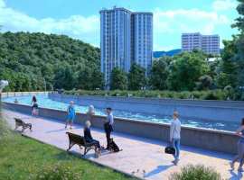 Лот № 165787. Продается 2-комнатная квартира в новом сданном доме...