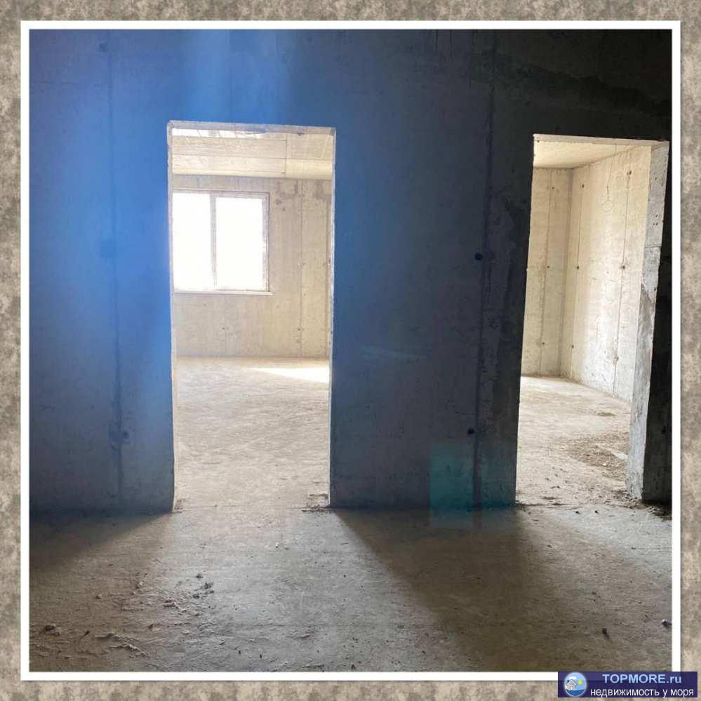 Лот № 165767. Продается отличная квартира в жилом комплексе комфорт-класса в Адлере, Курортный городок.  В пешей...