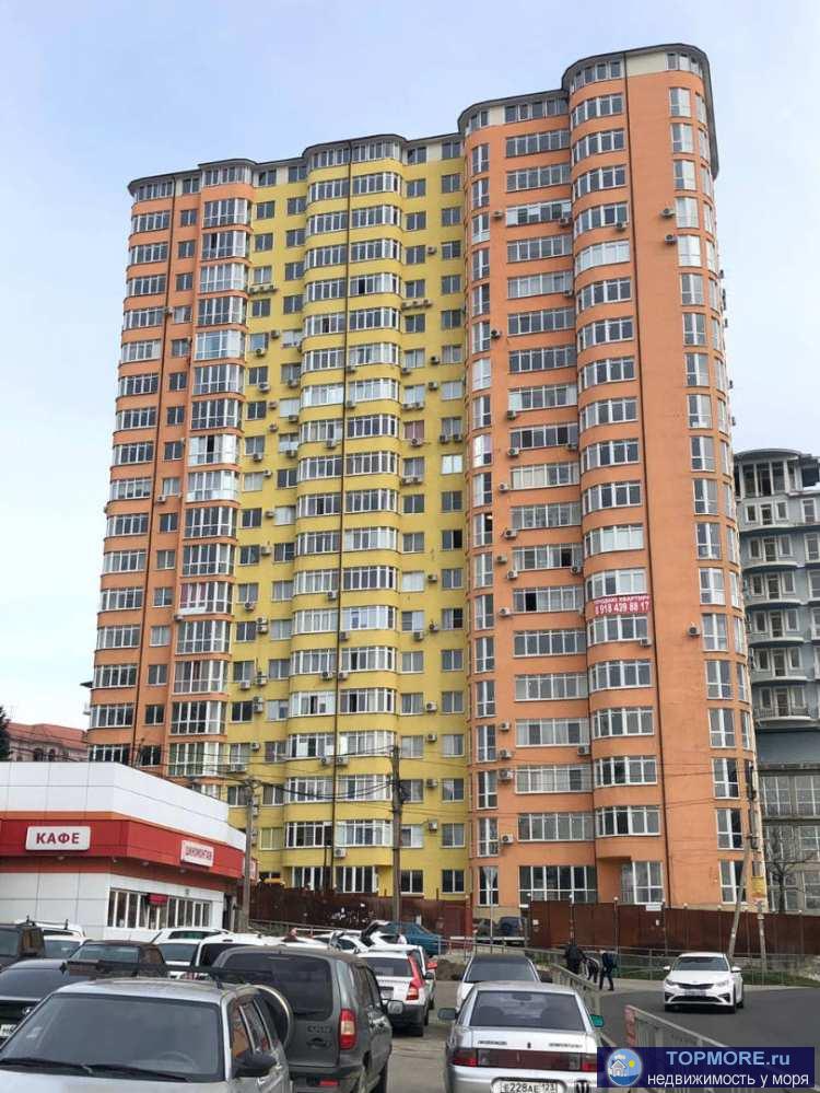 Лот № 165767. Продается отличная квартира в жилом комплексе комфорт-класса в Адлере, Курортный городок.  В пешей... - 2