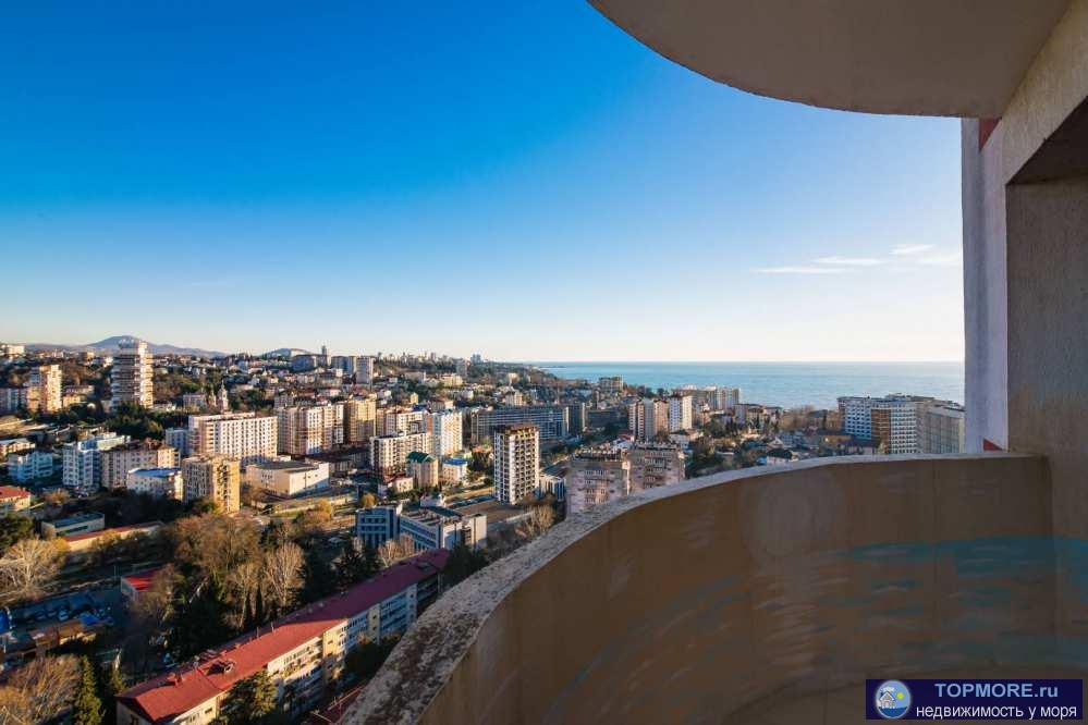 Лот № 165458. 3-х комнатная квартира в многоэтажном комплексе на Мамайке.      Данный комплекс находится в близи 700м...