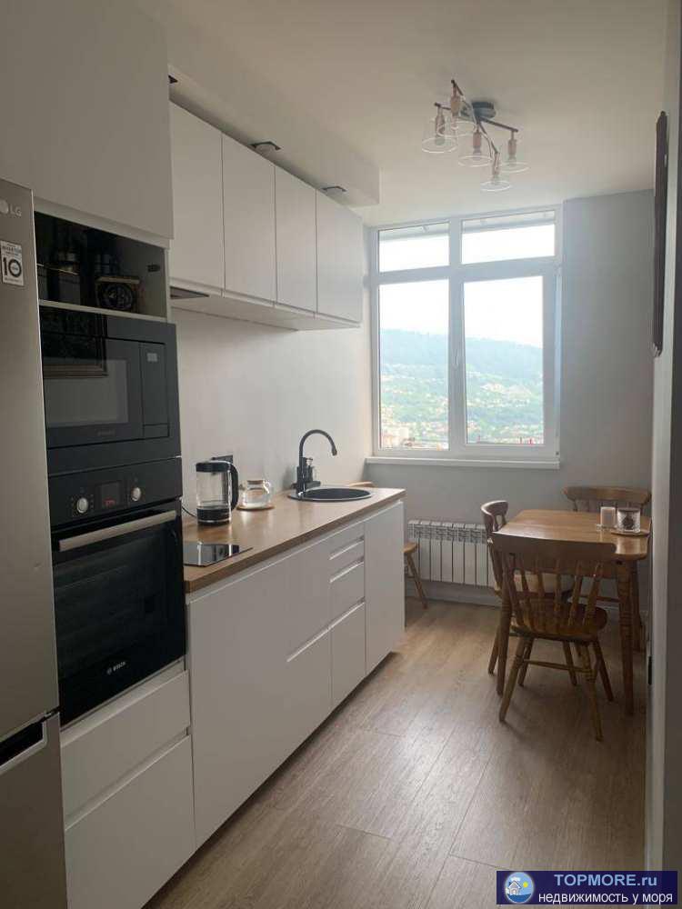 Лот № 165570. Продается 2-комнатная квартира с мебелью и техникой в доме комфорт класса.  Санузел совмещён....