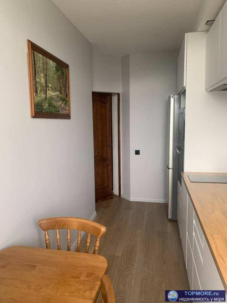 Лот № 165570. Продается 2-комнатная квартира с мебелью и техникой в доме комфорт класса.  Санузел совмещён.... - 1