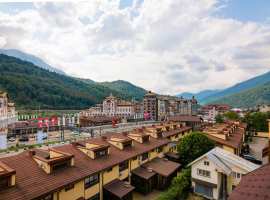 Лот № 161522. Продаю шикарную квартиру в центре Эсто-Садка на...