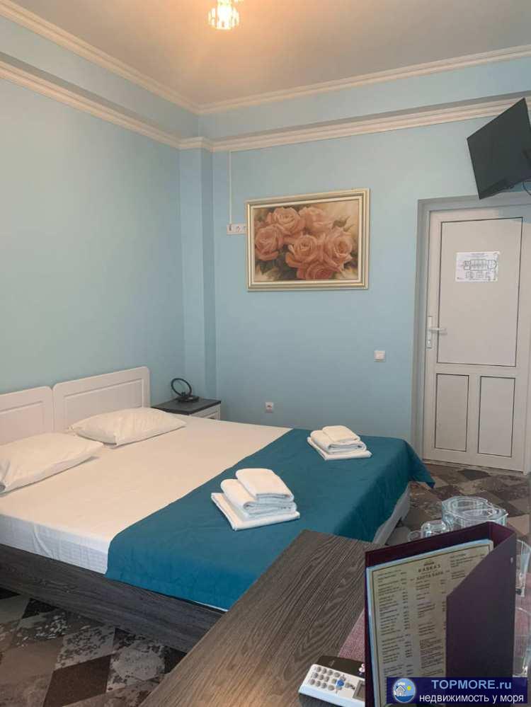 Лот № 163905. Продаю готовый бизнес под ключ. Апартамент в комплексе на первой береговой линии Олимпийской... - 1