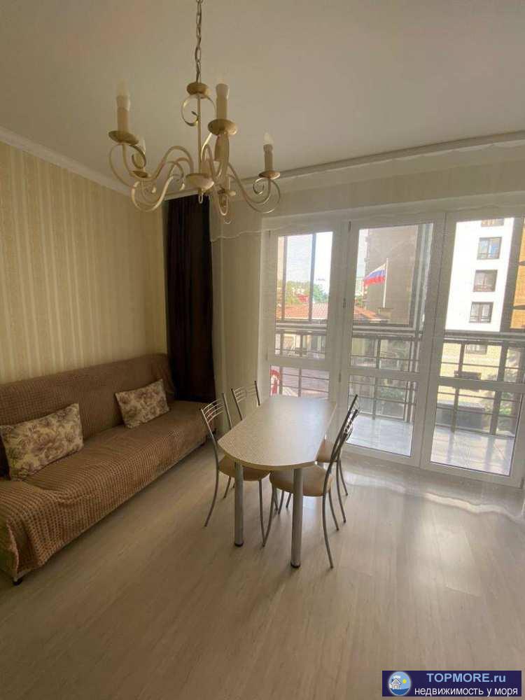 Лот № 165434. Продается квартира в самом центре Сочи. Ровное место , развитая инфраструктура , пешая доступность к... - 1