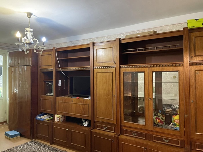 Сдается длительно без поднятия цен и выселения в летний период 1 ком квартира в хорошо развитом районе . Чистая без...