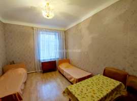 В прямой продаже комната в общежитии.

Про документы: один взрослый...