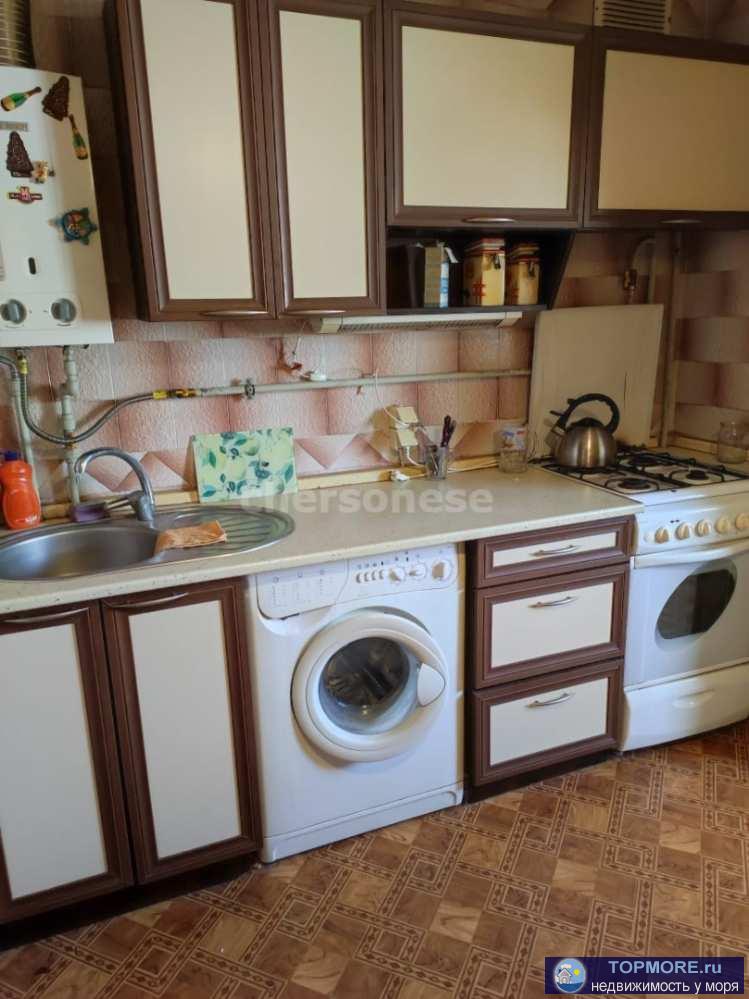 Сдаётся длительно трёхкомнатная квартира, по улице Генерала лебедя 34. Комнаты раздельные. По мебели и технике в... - 2