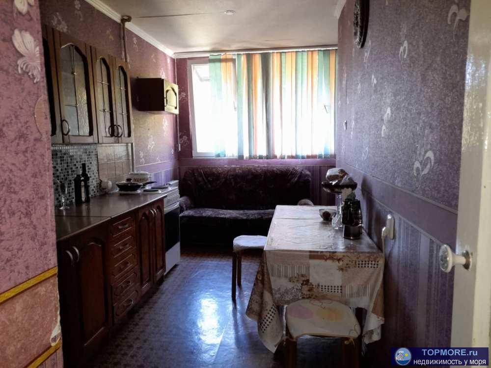 Лот № 152763. 2-комнатная квартира на 7 этаже. 2 лоджии, узаконенная перепланировка кухни. Хороший, тихий дом,... - 2