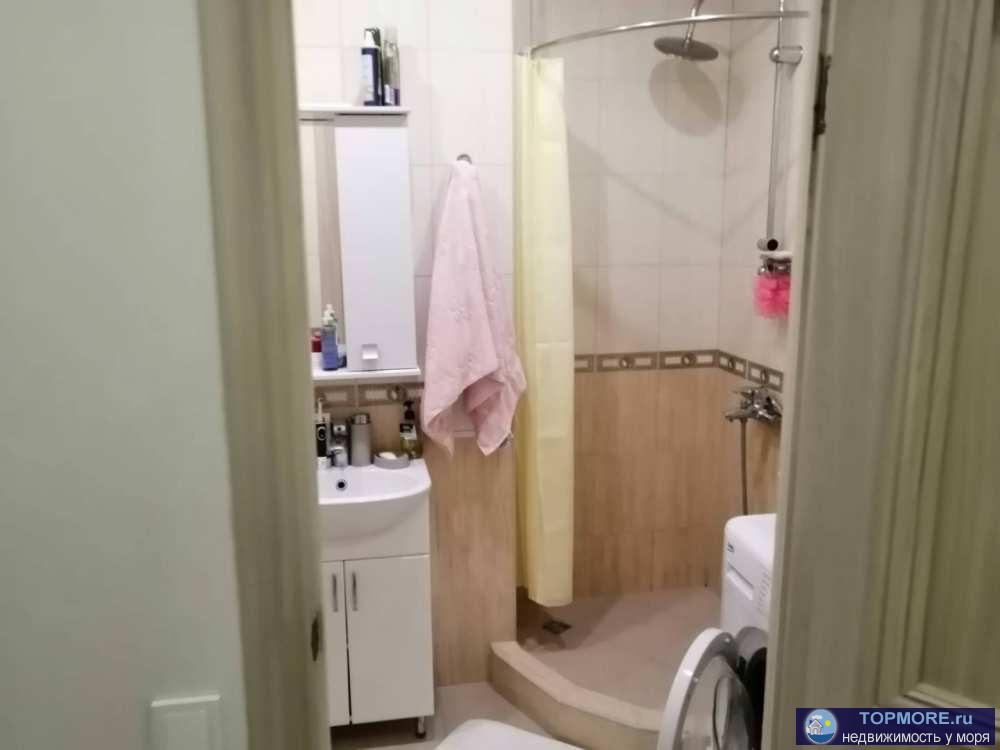 Лот № 166784. Продается отличная студия в Сочи с ремонтом на 6 этаже в одном из лучших Жилищных Комплексов - «Остров... - 1