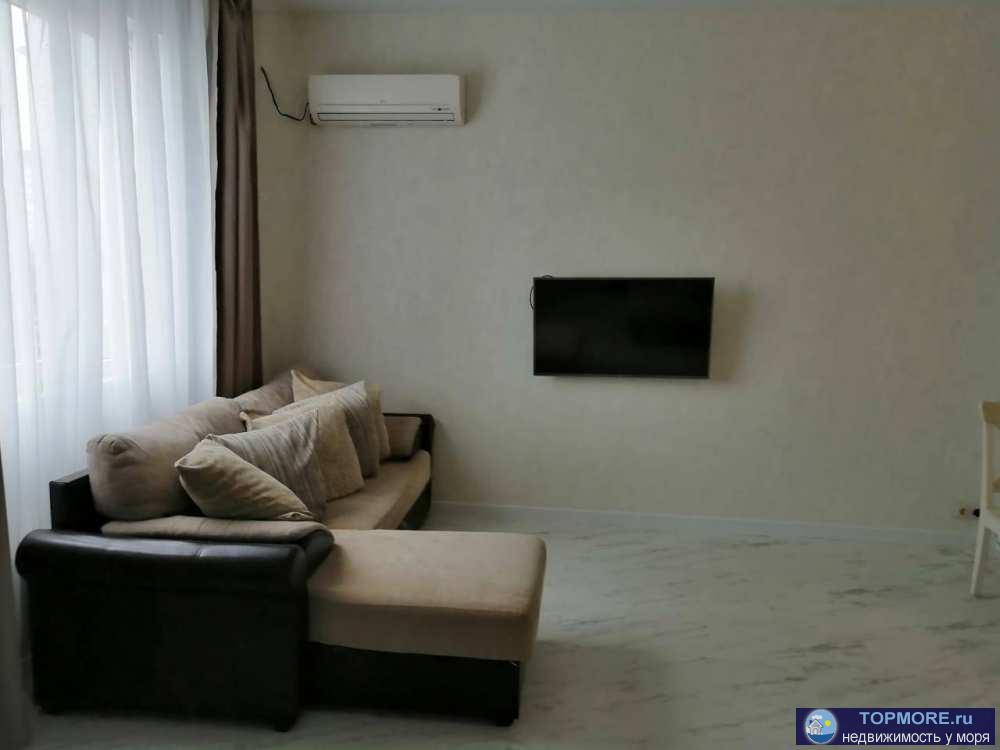 Лот № 166784. Продается отличная студия в Сочи с ремонтом на 6 этаже в одном из лучших Жилищных Комплексов - «Остров... - 2