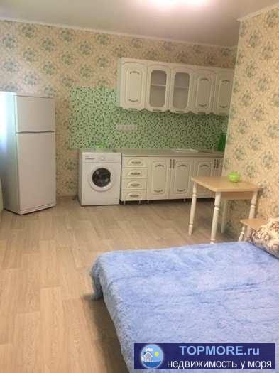 Сдается Длительно студия в частном доме. Закрытая территория , ухоженный двор.Есть зона отдыха и барбекю. В студии...