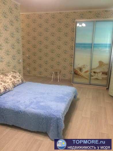 Сдается Длительно студия в частном доме. Закрытая территория , ухоженный двор.Есть зона отдыха и барбекю. В студии... - 1