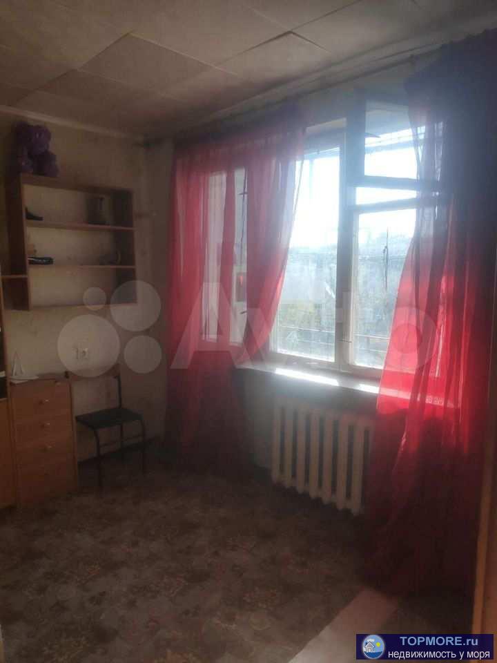Продается 1-но комнатная квартира 23 м2 в п. Штурмовое, рядом с Севастополем. Квартира расположена на 5 этаже, 5-ти... - 1