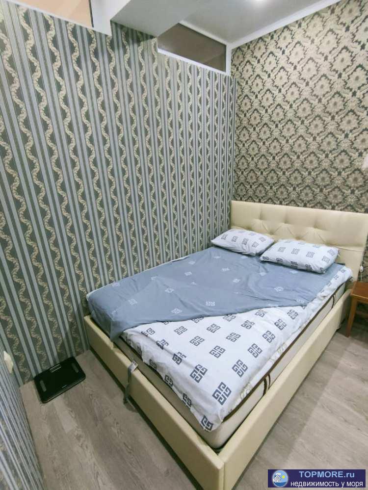 Лот № 73873. Продаётся двухкомнатная квартира с видом на город.   Расположена на 5-м этаже 7-этажного дома. В... - 1