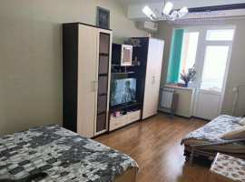 Продается 1-комнатная ВИДОВАЯ (с видом на море) квартира в г.Анапа....