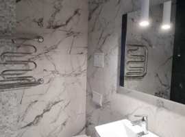 Продаётся 1-комнатная квартира в Анапе. 42 кв.м. Сделан...