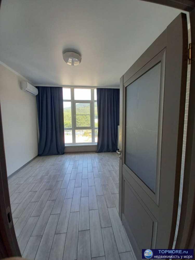 Лот № 21185. Продается 2-х комнатная квартира, никто не прописан,почти не проживали, панорамные окна, вид на сосновый... - 2